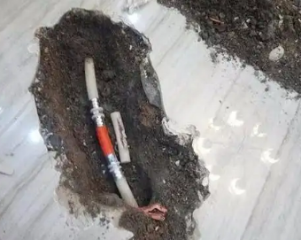 巴音郭楞测漏水电话